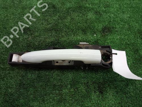 Used Rear right exterior door handle RENAULT LAGUNA III (BT0/1) 1.5 dCi (BT00, BT0A, BT0T, BT1J) (110 hp) 17511599