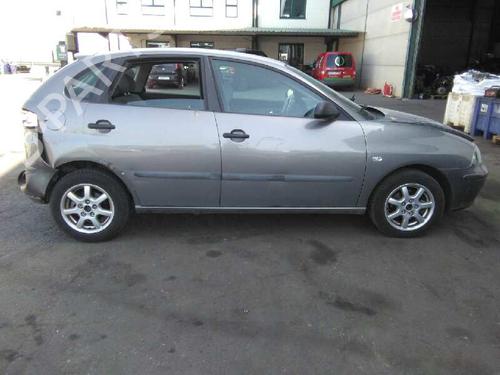Control unit SEAT IBIZA III (6L1)  | BP6073198M11 