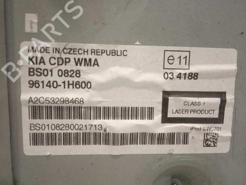 Radio KIA CEE'D Hatchback (ED)  | BP4745951E6 