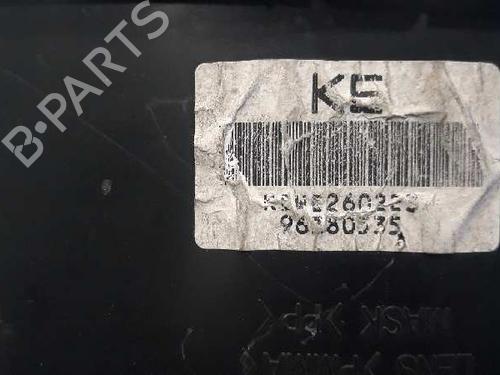 Instrument cluster DAEWOO MATIZ (M100, M150)  | BP3054226C47 