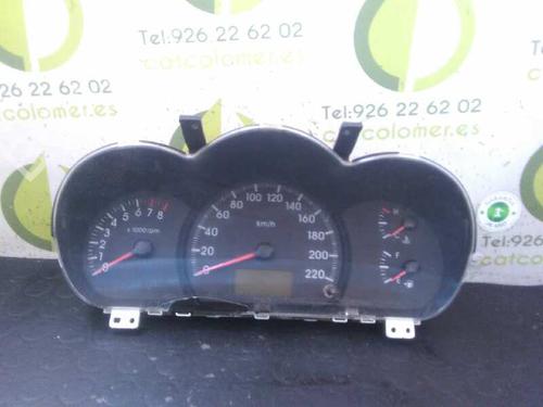 Used Instrument cluster KIA CERATO I Hatchback (LD) [2004-2010]  3124845