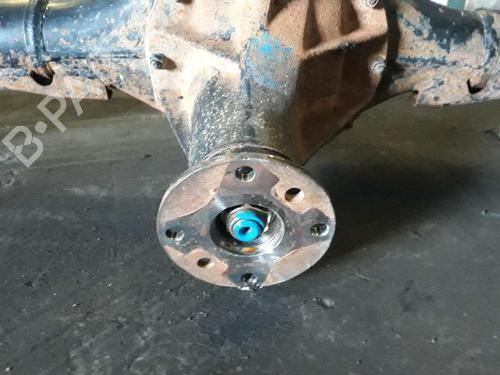Rear axle MITSUBISHI PAJERO PININ I (H6_W, H7_W)  | BP6916232M2 