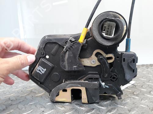 Rear left lock TOYOTA COROLLA Verso (ZER_, ZZE12_, R1_) 2.2 D-4D (AUR10_, AUR10R) | BP10092250C100 