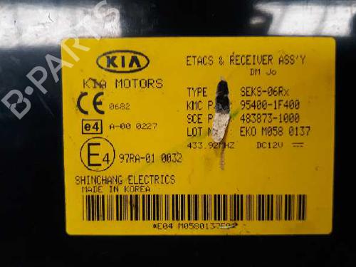 Electronic module KIA SPORTAGE II (JE_, KM_)  | BP11673694M83 