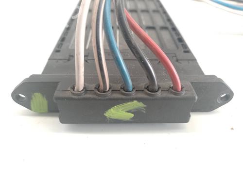 Heater resistor NISSAN QASHQAI / QASHQAI +2 I (J10, NJ10, JJ10E)  | BP20336193M108 
