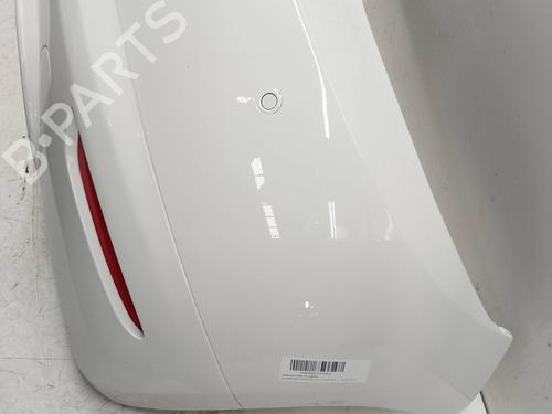 Rear bumper VW SCIROCCO III (137, 138) 1.4 TSI | BP19139818C8 