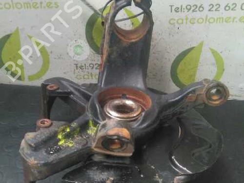 Used Right front steering knuckle VW POLO V (6R1, 6C1) [2009-2022]  3054672