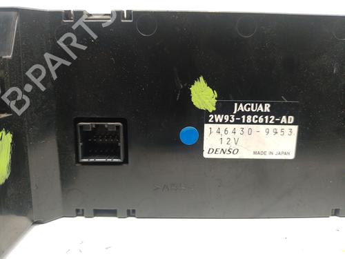 Climate control JAGUAR XJ (X350, X358)  | BP24253522I5 