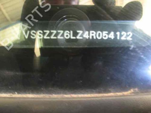 Left front brake caliper SEAT CORDOBA (6L2)  | BP11624175M105 
