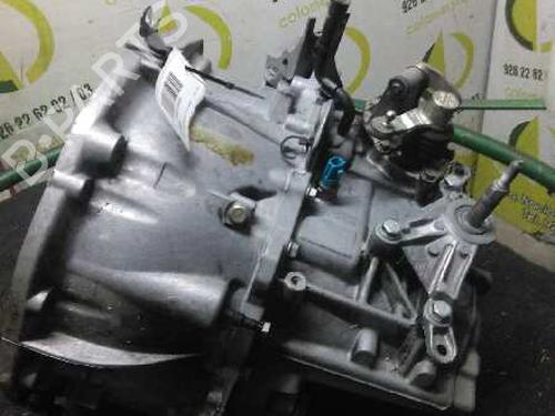 Gearbox RENAULT MEGANE II (BM0/1_, CM0/1_) 1.9 dCi (BM0G, CM0G) | BP3078046M3 