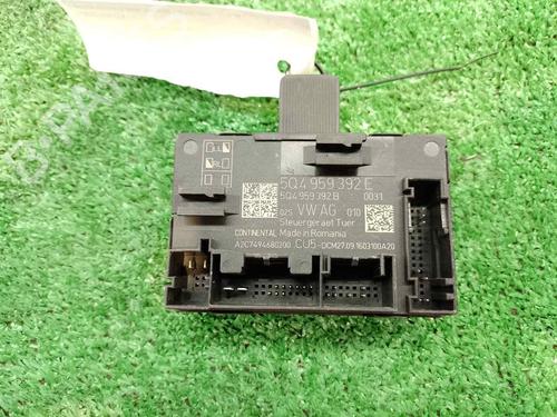 Used Electronic module SKODA OCTAVIA III (5E3, NL3, NR3) [2012-2021]  17486824