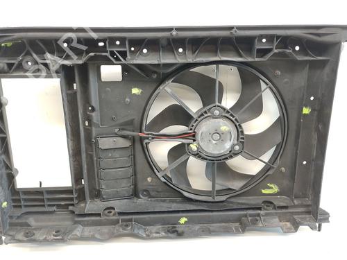 Used Radiator fan CITROËN C4 Picasso I MPV (UD_) 2.0 HDi 138 (136 hp) 29335986