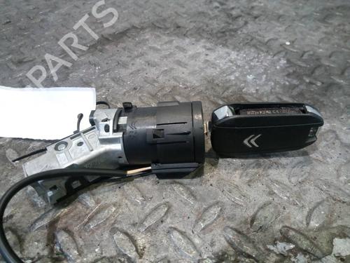 Used Ignition barrel CITROËN C3 / C3 ORIGIN III (SX) [2016-2025]  16635704