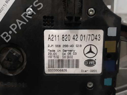Interior roof light MERCEDES-BENZ E-CLASS (W211)  | BP7433814I8 