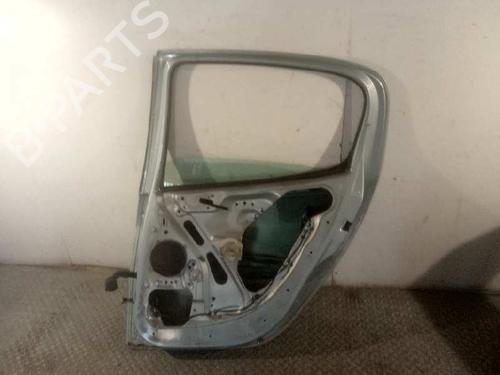 Right rear door PEUGEOT 206 Hatchback (2A/C) 2.0 HDI 90 | BP6891084C5 