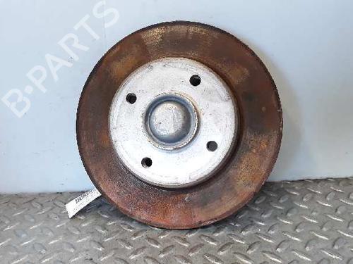 Used Right rear steering knuckle CITROËN C3 / C3 ORIGIN III (SX) [2016-2025]  7475260