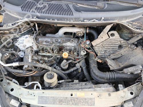 Used Gearbox CITROËN C15 Box Body/MPV (VD_) 1.4 (67 hp) 29506070