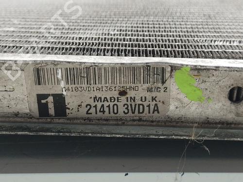 Køler NISSAN NOTE (E12) 1.5 dCi | BP32695860M31  - Image 5