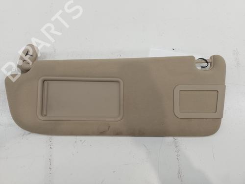 Left sun visor AUDI A8 D3 (4E2, 4E8) 3.7 quattro (280 hp) 17748513