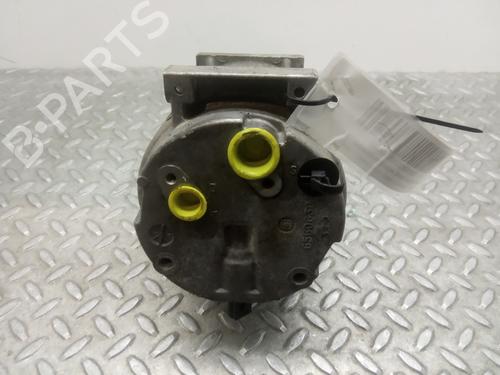 AC compressor RENAULT LAGUNA II (BG0/1_) 1.9 dCi (BG08, BG0G) | BP9207197M34 