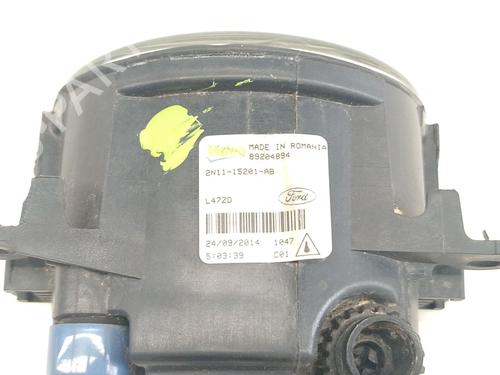 Left front fog light FORD FIESTA VI (CB1, CCN) 1.5 TDCi | BP28055083C30 