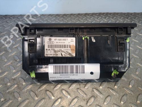 Climate control AUDI A6 C6 (4F2) 3.0 TDI quattro | BP12559579I5 