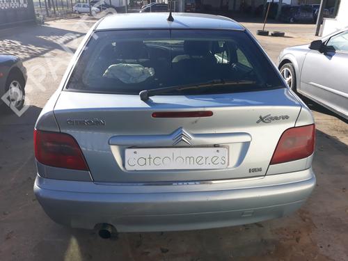 Gearbox CITROËN XSARA (N1) 2.0 HDi 109 | BP9235030M3 