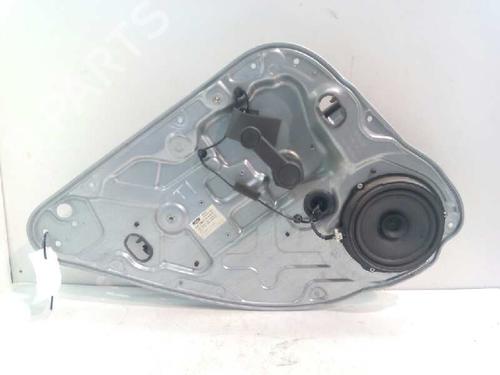 Rear left window mechanism FORD FOCUS II (DA_, HCP, DP)  | BP3066593C24 