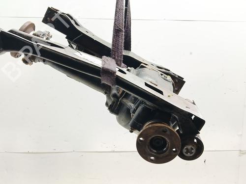 Differential, foran NISSAN TERRANO II (R20) 2.7 TDi 4WD (125 hp) 30544085