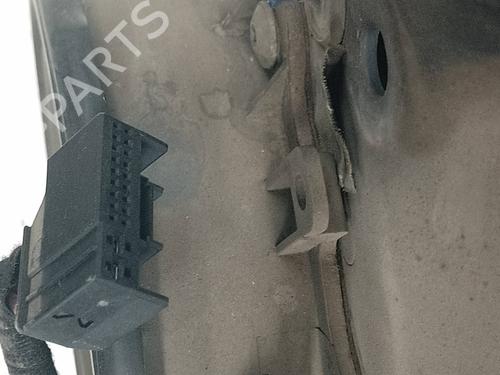 Right rear door AUDI A3 (8P1)  | BP19934705C5 