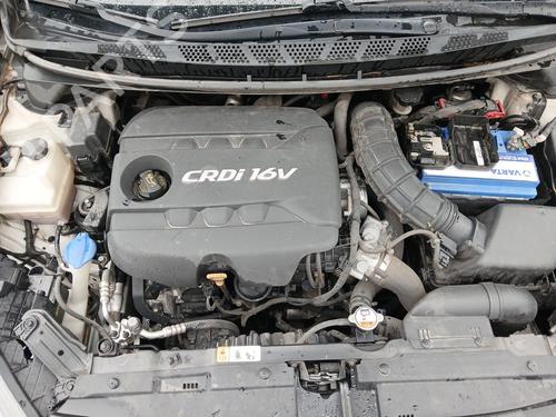 Used Engine KIA CEED (CD) 1.4 LPG (97 hp) 32217179