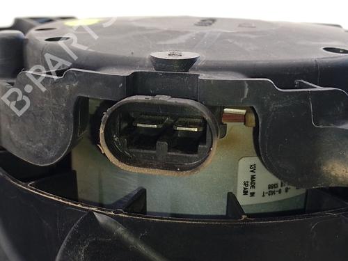 Radiator fan RENAULT SCÉNIC III (JZ0/1_) 1.6 E85 (JZ03, JZ1Y) | BP28960765M35 