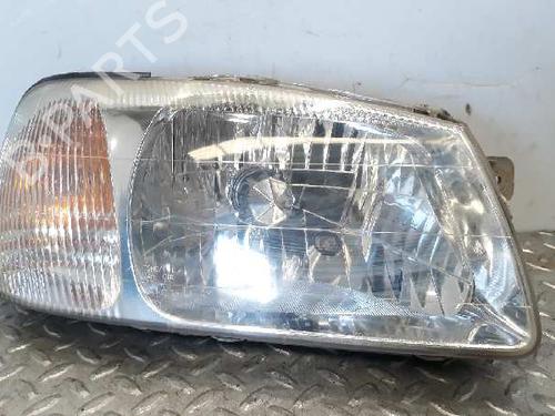 Used Right headlight HYUNDAI ACCENT II (LC) 1.3 (86 hp) 6085132