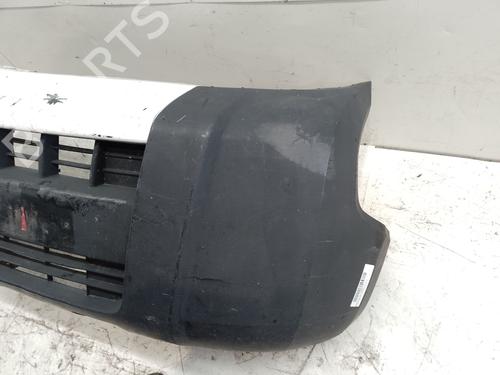 Front bumper PEUGEOT BIPPER (AA_)  | BP24106645C7