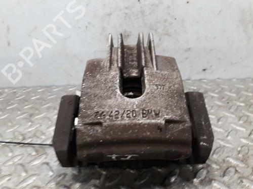 Used Right rear brake caliper BMW 5 (E60) 520 d (177 hp) 11626170
