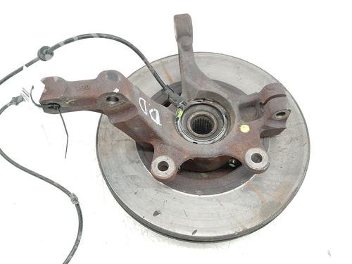 Right front steering knuckle NISSAN NOTE (E11, NE11) 1.5 dCi | BP29916681M26