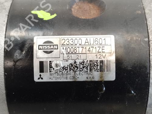 Startmotor NISSAN ALMERA II Hatchback (N16) 2.2 dCi | BP24105092M8 