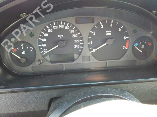 AC compressor BMW 3 Compact (E36)  | BP9586810M34 