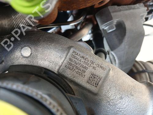 Engine JAGUAR XF I (X250) 2.2 D | BP33293043M1  - Image 7