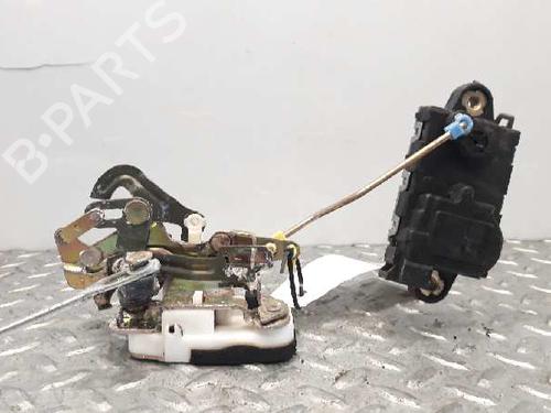 Used Rear left lock SSANGYONG MUSSO (FJ) [1993-2007]  6148386