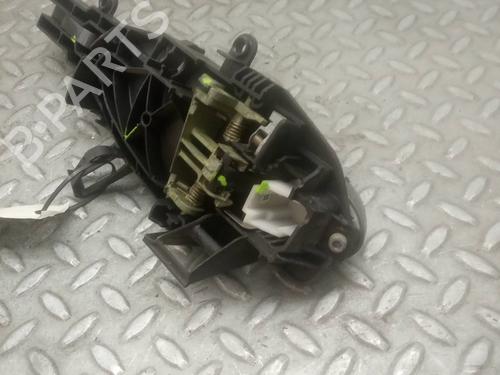 Rear left exterior door handle BMW X5 (E70) 3.0 d | BP3043730C130 