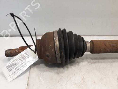 Left front driveshaft RENAULT LAGUNA II (BG0/1_)  | BP5072626M38 