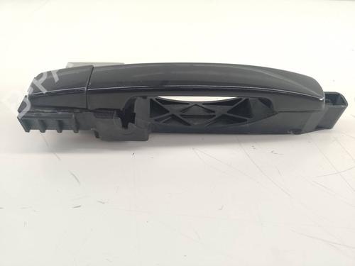 Rear right exterior door handle NISSAN QASHQAI / QASHQAI +2 I (J10, NJ10, JJ10E)  | BP20336210C130 