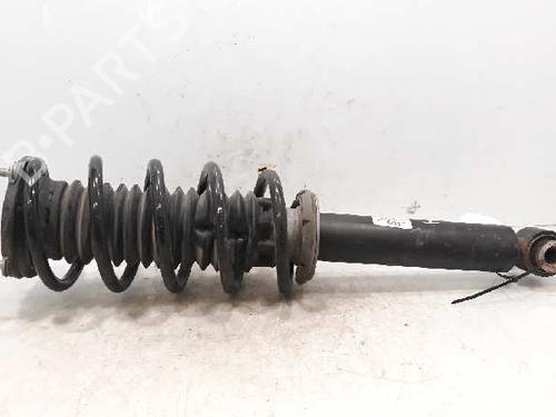 Used Left front shock absorber PEUGEOT 407 (6D_) [2004-2011]  5076109