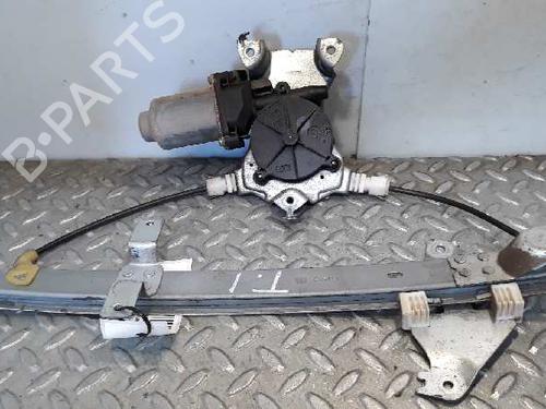 Rear left window mechanism NISSAN ALMERA TINO (V10) 1.8 | BP3549124C24 