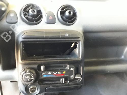 Køler HYUNDAI ATOS PRIME (MX)  | BP15489016M31 