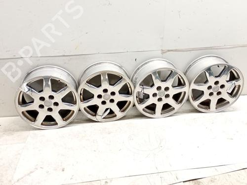 Used Wheel set Wheel set 37270788 37270788