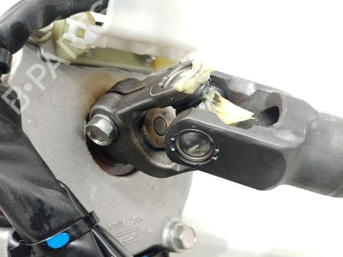 Steering column RENAULT MEGANE III Hatchback (BZ0/1_, B3_) 1.6 dCi (BZ00, BZ12, BZ13) | BP31645435M21 - Image 10