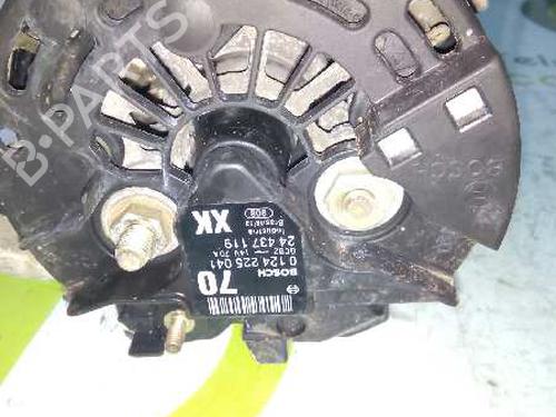 Alternator OPEL AGILA (A) (H00)  | BP3061817M7 