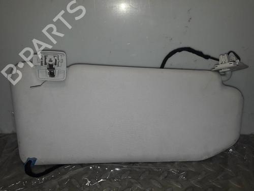 Used Left sun visor PEUGEOT 508 I (8D_) 2.0 HDi (163 hp) 13667139